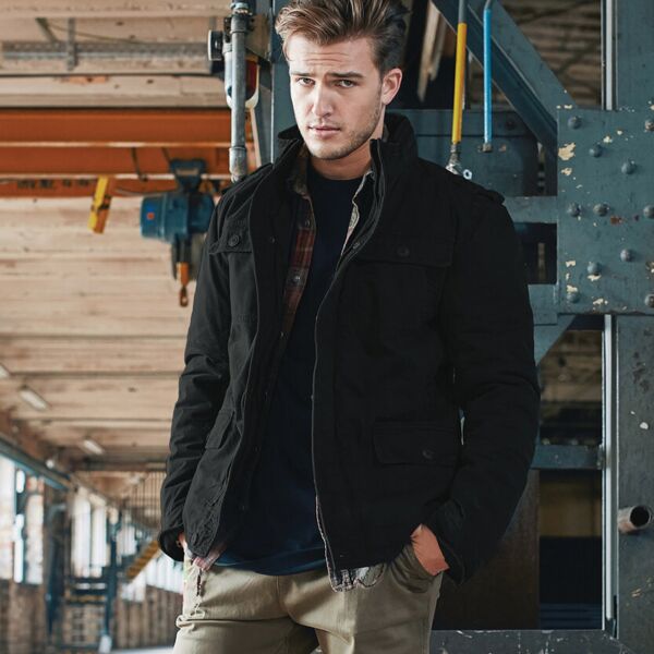 Build Your Brandit Britannia jacket BD316 Britannia jacket Thumbnail