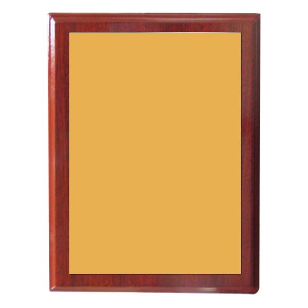 The Magic Touch Rosewood Plaque - Medium AW0005 Rosewood Plaque - Medium Thumbnail