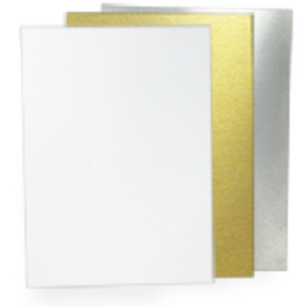 The Magic Touch Coloured metal A6 Printable Area 102mmx146m METAL/A6 Coloured metal A6 Printable Area 102mmx146m Thumbnail