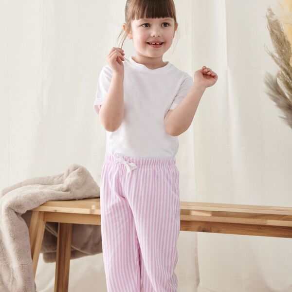Towel City Kids long pyjamas TC059 Kids long pyjamas Thumbnail