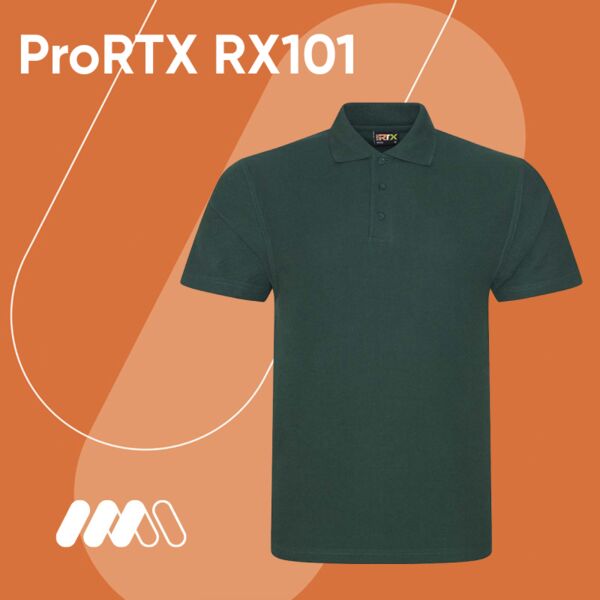 ProRTX Pique Polo Shirt Thumbnail