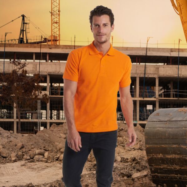 Uneek Uneek Classic Workwear Polo Shirt MWUC101 Uneek Classic Workwear Polo Shirt Thumbnail