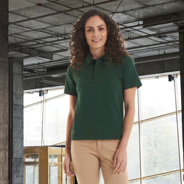 Uneek Unisex Active Polo Shirt MWUC105 Unisex Active Polo Shirt Thumbnail