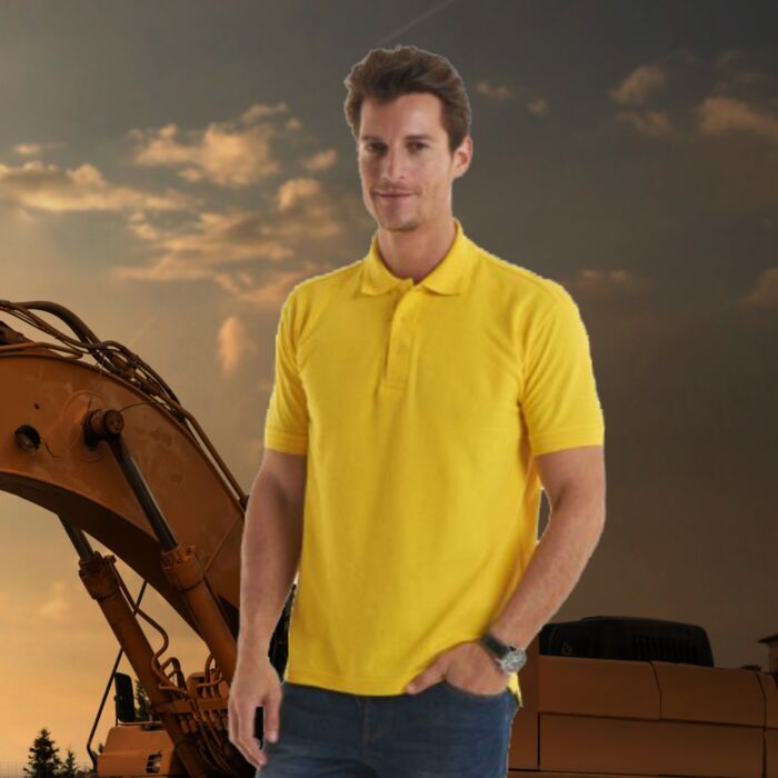 Uneek Premium Polo Shirt Thumbnail