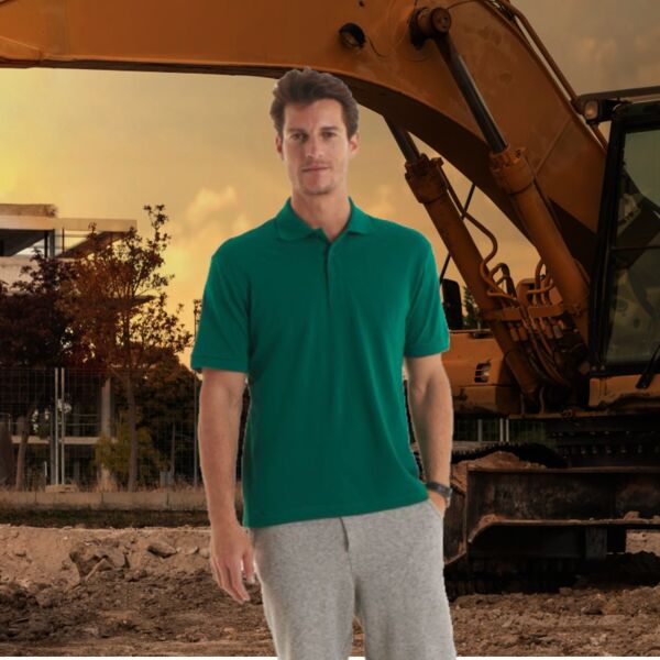 Uneek Uneek Mens Ultra Polo Shirt MWUC114 Uneek Mens Ultra Polo Shirt Thumbnail