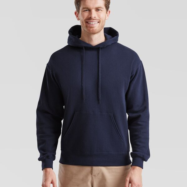 Fruit of the Loom FOTL Classic 80/20 hooded sweatshirt MWSS224 FOTL Classic 80/20 hooded sweatshirt Thumbnail