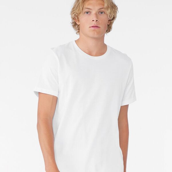 Bella + Canvas Bella & Canvas Unisex Jersey crew neck t-shirt CV001 Bella & Canvas Unisex Jersey crew neck t-shirt Thumbnail