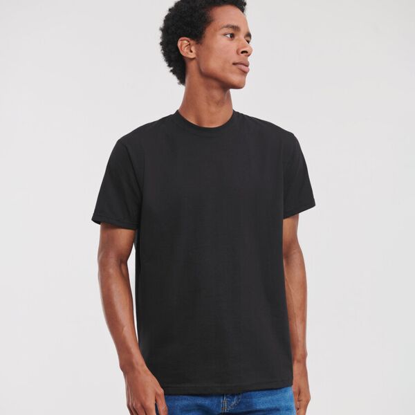 Russell Russell Athletic Super ringspun classic t-shirt MWJ180M Russell Athletic Super ringspun classic t-shirt Thumbnail