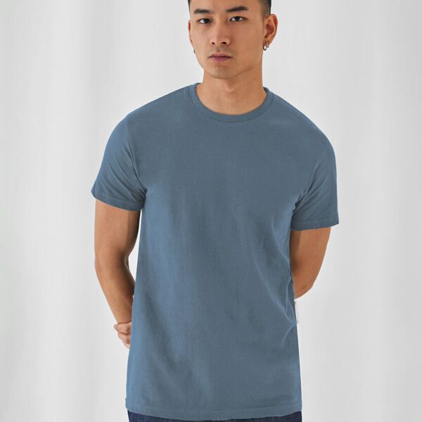 B&C Collection B&C 100% Pre-shrunk ringspun cotton Tee MWBA220 B&C 100% Pre-shrunk ringspun cotton Tee Thumbnail
