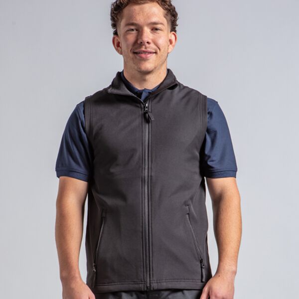ProRTX Pro RTX Two Layer Soft Shell Gilet MWRX550 Pro RTX Two Layer Soft Shell Gilet Thumbnail