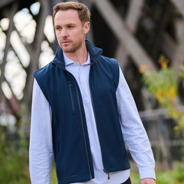 Regatta Honestly Made Regatta Recycled Printable Softshell Bodywarmer MWTRA858 Regatta Recycled Printable Softshell Bodywarmer Thumbnail