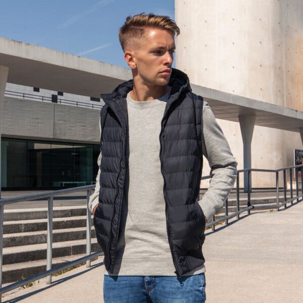 Build Your Brand BYO Bubble vest MWBY046 BYO Bubble vest Thumbnail