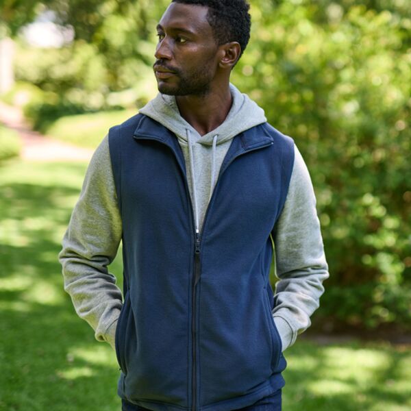 Regatta Regatta Micro Fleece Bodywarmer MWRG115 Regatta Micro Fleece Bodywarmer Thumbnail