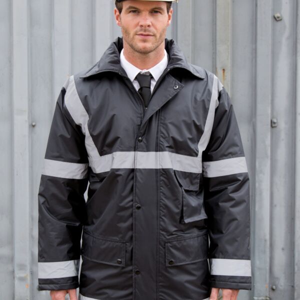 Result Work-Guard Result Management Coat MWR23X Result Management Coat Thumbnail