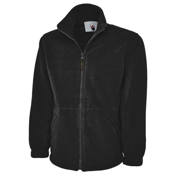 Uneek Premium Full Zip Micro Fleece Jacket MWUC601 Premium Full Zip Micro Fleece Jacket Thumbnail