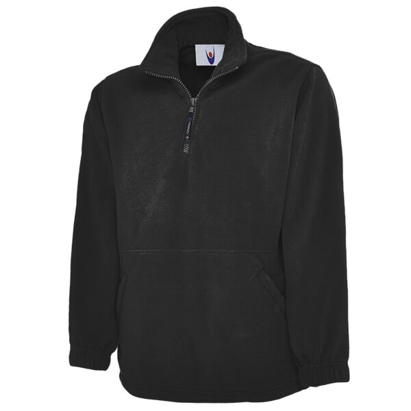 Uneek Premium ¼ Zip Micro Fleece Jacket MWUC602 Premium ¼ Zip Micro Fleece Jacket Thumbnail