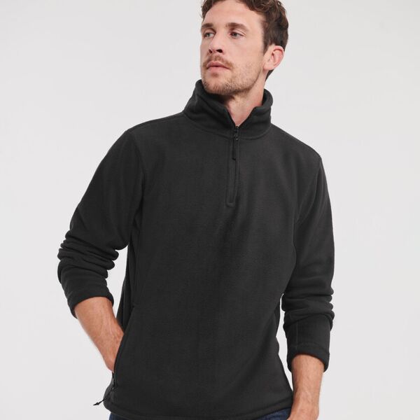 Russell ¼-zip outdoor fleece MW8740M ¼-zip outdoor fleece Thumbnail