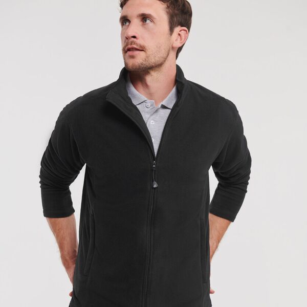 Russell Full-zip microfleece MWJ880M Full-zip microfleece Thumbnail
