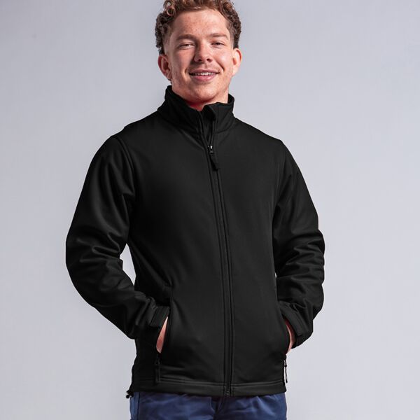 ProRTX Pro RTX Pro Two Layer Soft Shell Jacket MWRX500 Pro RTX Pro Two Layer Soft Shell Jacket Thumbnail