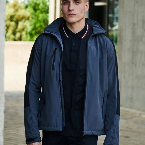 Regatta Professional Regatta Hydroforce 3-Layer Membrane Hooded Softshell MWTRA650 Regatta Hydroforce 3-Layer Membrane Hooded Softshell Thumbnail