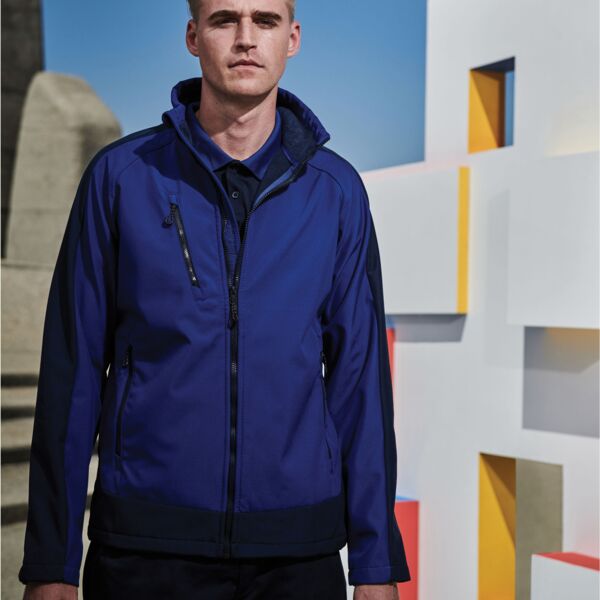 Regatta Regatta Contrast 3 Layer Printable Softshell Jacket MWTRA618 Regatta Contrast 3 Layer Printable Softshell Jacket Thumbnail