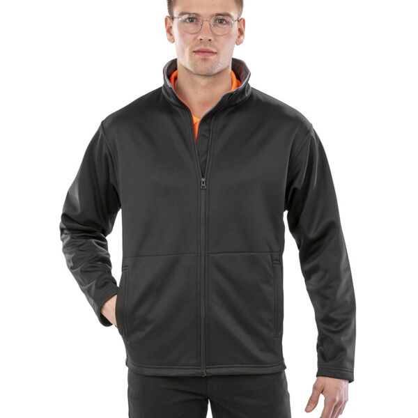Result Core Result Core softshell jacket MWR209X Result Core softshell jacket Thumbnail