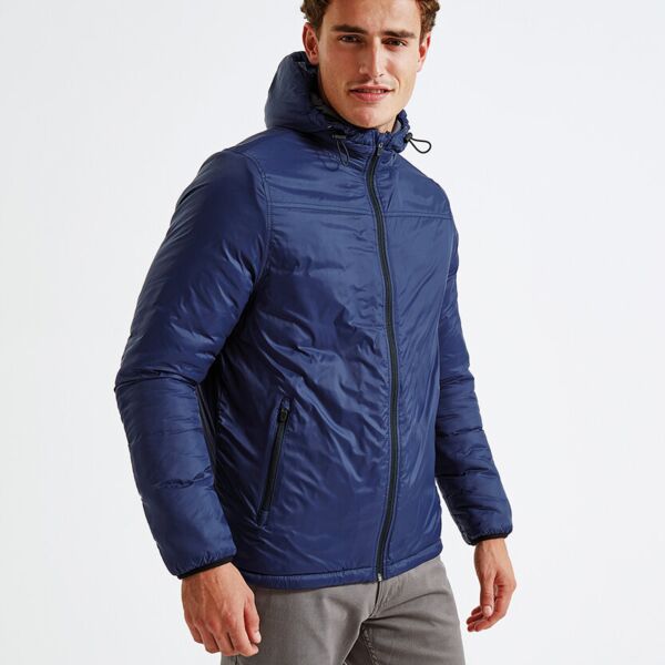 Asquith & Fox Asquith & Fox Men's padded wind jacket MWAQ203 Asquith & Fox Men's padded wind jacket Thumbnail