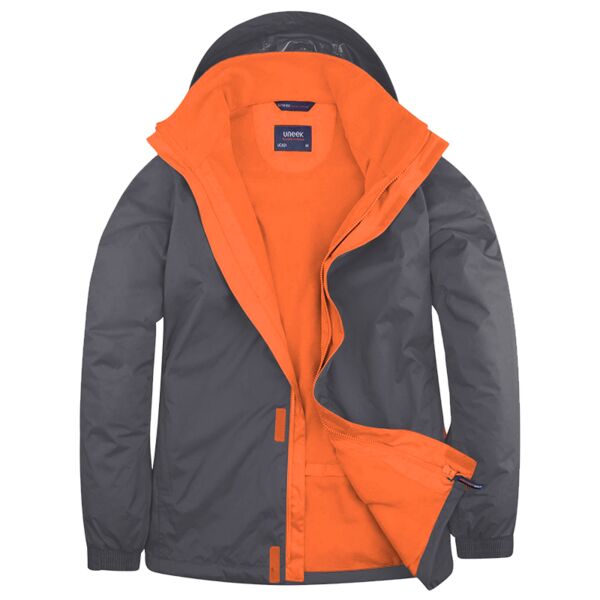 Uneek Uneek Deluxe Outdoor Jacket MWUC621 Uneek Deluxe Outdoor Jacket Thumbnail