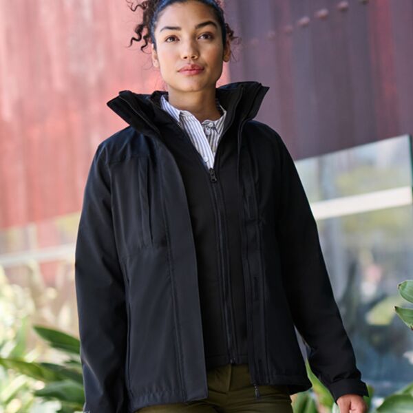 Regatta Regatta Ladies Kingsley 3-in-1 Jacket MWRG099 Regatta Ladies Kingsley 3-in-1 Jacket Thumbnail