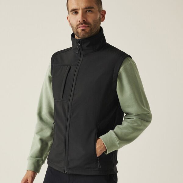 Regatta Professional Regatta Octagon 3-layer bodywarmer MWRG164 Regatta Octagon 3-layer bodywarmer Thumbnail