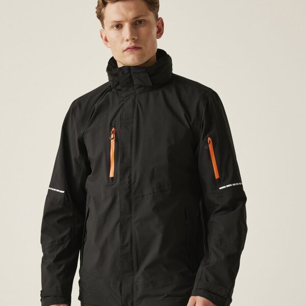Regatta Professional Regatta X-Pro Exosphere II shell jacket MWRG308 Regatta X-Pro Exosphere II shell jacket Thumbnail