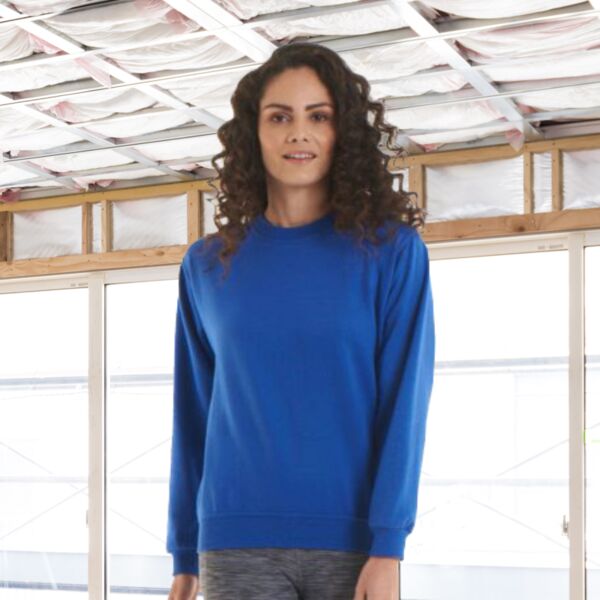 Uneek Uneek Olympic Sweatshirt UC205 Uneek Olympic Sweatshirt Thumbnail