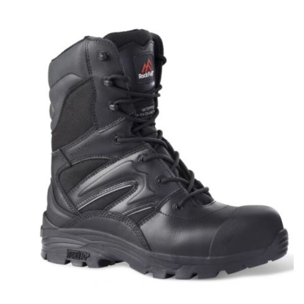 Titanium Workboot MBRF4500 Titanium Workboot Thumbnail
