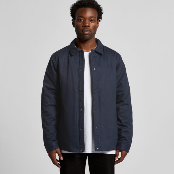 AS Colour MENS WORK JACKET MW5521 MENS WORK JACKET Thumbnail