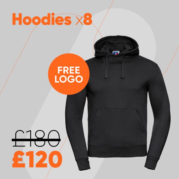 8 x Best Quality Hoodie Bundle:  8XBSH 8 x Best Quality Hoodie Bundle:  Thumbnail
