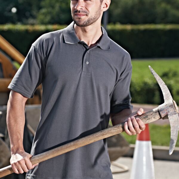 ORN Workwear Raven Poloshirt MW1130 Raven Poloshirt Thumbnail
