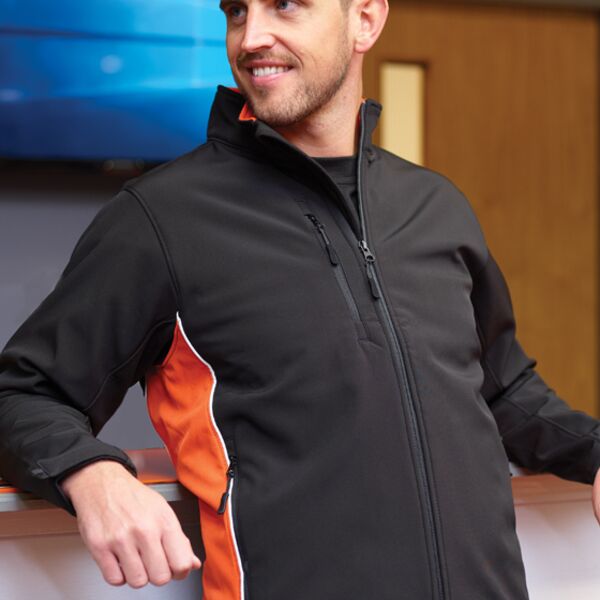 ORN Workwear Silverswift Softshell MW4280 Silverswift Softshell Thumbnail