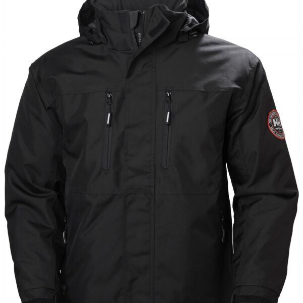 Helly Hansen Helly Hansen Men's Berg Insulated Jacket MW76201 Helly Hansen Men's Berg Insulated Jacket Thumbnail