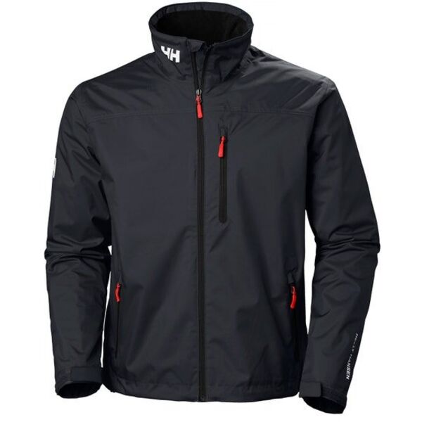 Helly Hansen Helly Hansen Men's Crew Midlayer Jacket MW30253 Helly Hansen Men's Crew Midlayer Jacket Thumbnail
