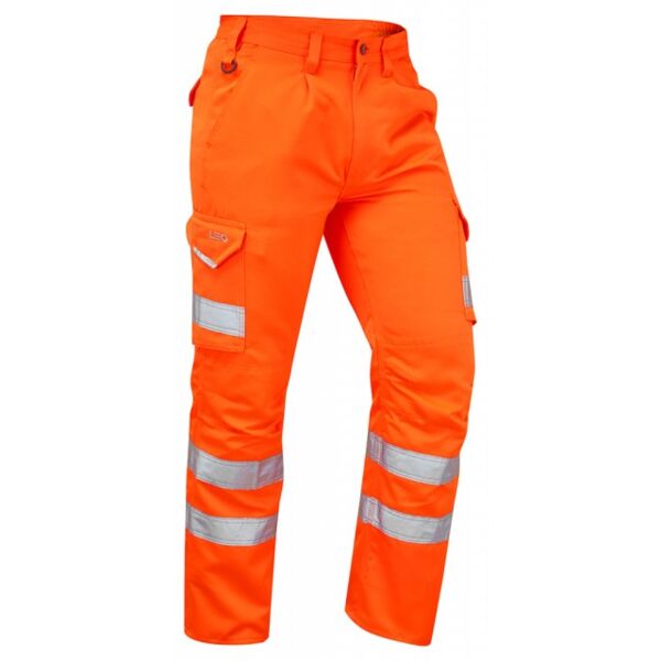 Leo Workwear BIDEFORD Class 1 Cargo Trouser  MWCT01  BIDEFORD Class 1 Cargo Trouser  Thumbnail
