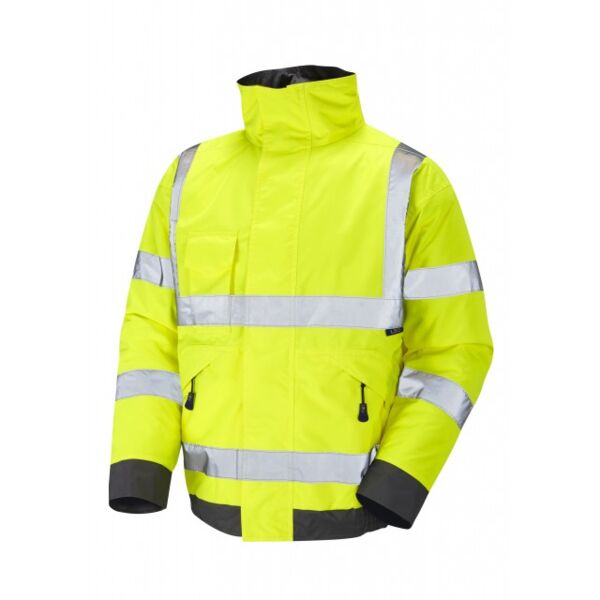 Leo Workwear CHIVENOR Class 3 Bomber Jacket  MWJO1 CHIVENOR Class 3 Bomber Jacket  Thumbnail