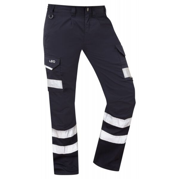 Leo Workwear ILFRACOMBE Cargo Trouser MWCT02 ILFRACOMBE Cargo Trouser Thumbnail