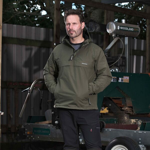 Tuff Stuff Sutherland Windbreaker MWTS295  Sutherland Windbreaker Thumbnail