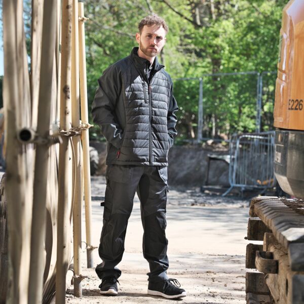 Tuff Stuff Tuffstuff X-Motion Work Trouser MWTS725 Tuffstuff X-Motion Work Trouser Thumbnail
