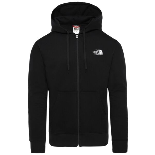 The North Face The North Face Men's Open Gate Full Zip Hoodie MWNF00CEP7  The North Face Men's Open Gate Full Zip Hoodie Thumbnail