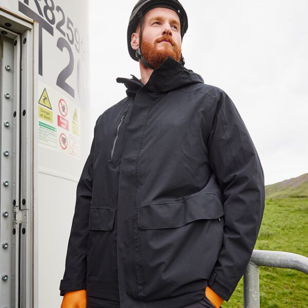 Craghoppers Craghoppers Expert Kiwi Pro Stretch 3-in-1 Jacket MWCR305 Craghoppers Expert Kiwi Pro Stretch 3-in-1 Jacket Thumbnail