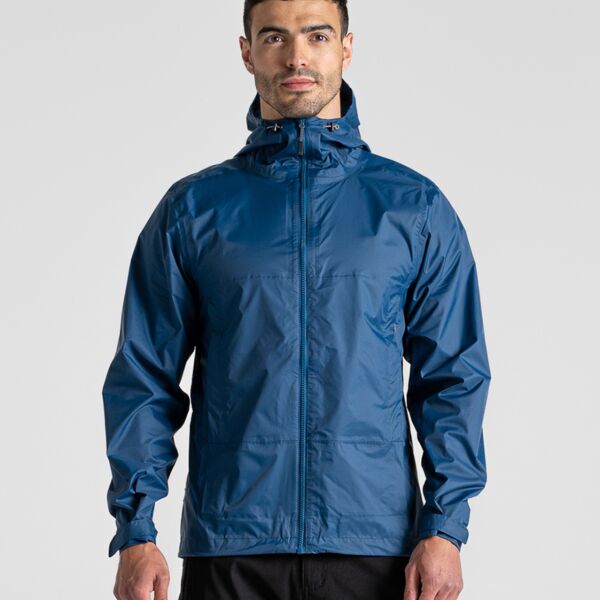 Craghoppers Craghoppers Expert Unisex Packable Jacket MWCR333 Craghoppers Expert Unisex Packable Jacket Thumbnail