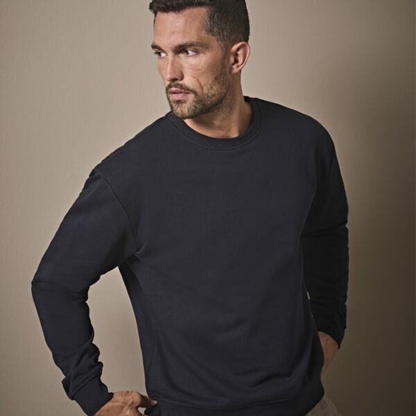 Tee Jays Tee Jays Power Organic Sweatshirt MWT5100 Tee Jays Power Organic Sweatshirt Thumbnail