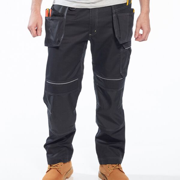 Portwest Portwest PW3 Work Holster Trousers MWPW1002 Portwest PW3 Work Holster Trousers Thumbnail