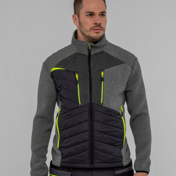 Portwest Portwest DX4™ Baffle Jacket MWPW4471 Portwest DX4™ Baffle Jacket Thumbnail